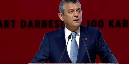 CHP Lideri Özgür Özel'in dokunulmazlık dosyası komisyona gönderildi