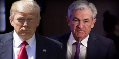 Trump, Fed Başkanı’nı hedef aldı: Powell derhal istifa etmeli