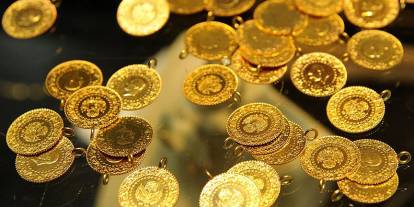 Altın geriledi: Gram altında son durum