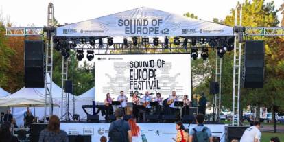 Sound Of Europe Festivali Kalamış’ta