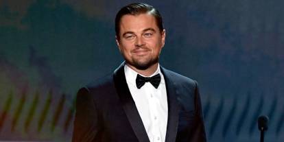 DiCaprio'ya 'ikiyüzlü' tepkisi: Bezos'un lüks düğününe katıldı, çevre mesajı verdi