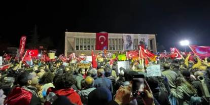 Saraçhane eylemlerinde gözaltına alınan 34 kişi hakkında yeni gelişme