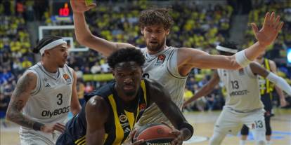 Fenerbahçe Beko’dan potaya yeni takviye: Mikael Jantunen imzayı attı
