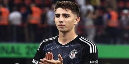 Beşiktaş, Demir Ege Tınaz'ı duyurdu! 3 yıllık yeni sözleşme imzalandı...