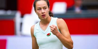 Zeynep Sönmez yine tarih yazdı