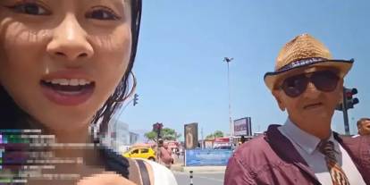Kadıköy'de Güney Koreli yayıncıyı taciz eden sanığa verilen ceza belli oldu
