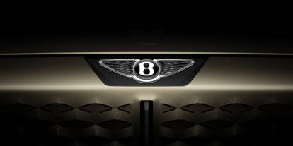 Bentley’den tarihi değişim! “Winged B” rozeti 5. kez yenilendi