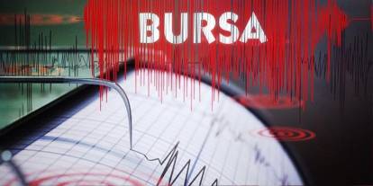 Bursa'daki peş peşe depremlerin ardından uykusuz bırakacak açıklama: Bu illerde 7 ve üzeri deprem üretebilir