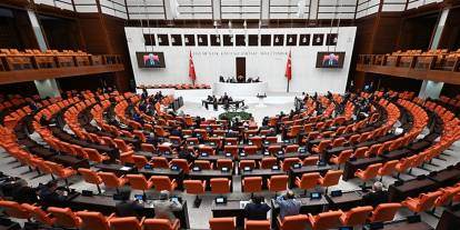 TBMM’de doğal gaz zamları araştırma önergesi reddedildi