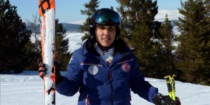 Dünya şampiyonu özel sporcu Tuğba Tekin hayatını kaybetti