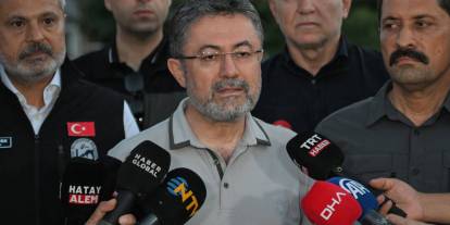 Bakan Yumaklı’dan yangınlara dair çarpıcı açıklamalar: “Bu bir savaş!”
