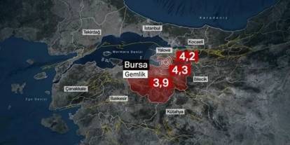 Marmara'da kırmızı alarm: Uzmanlardan 7 büyüklüğünde deprem beklentisi