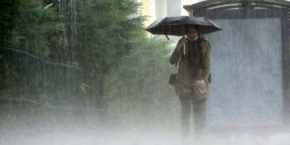 Meteoroloji'den 18 il için alarm: Şiddetli yağış ve fırtına geliyor