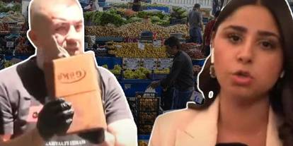 Pazarda veresiye dönemi: "Maaş yatınca öderiz" demişler