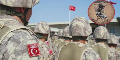 TSK'dan kritik tatbikat hamlesi: Gizli silah ilk kez kullanıldı