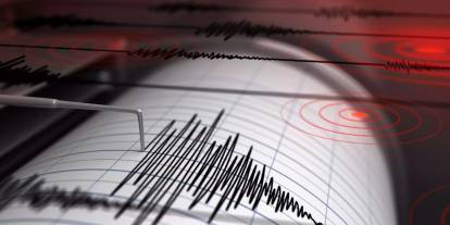 Marmara'da deprem! Büyüklüğü açıklandı