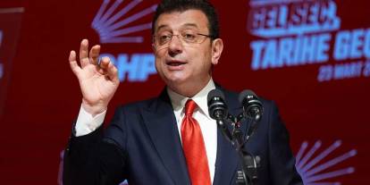 İmamoğlu’ndan diploma tepkisi: “Geç kalmamak için mi hukuksuzluk yaptınız?”