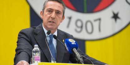 Fenerbahçe'de tarihi karar: Seçim zamanı açıklandı
