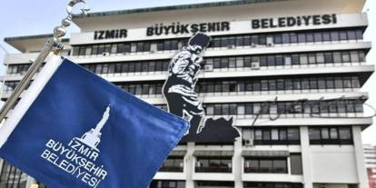 İzmir Büyükşehir Belediyesi soruşturmasında gelişme: Tutuklu sayısı 60'a yükseldi