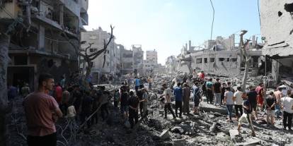 Hamas'tan olumlu yanıt! Gazze'de ateşkes yakın mı?