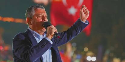 CHP'den Amasya Mitingi kararı