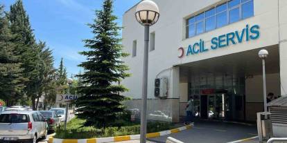 Bolu’da Beypiliç tesisinde gaz sızıntısı: 11 işçi hastanelik oldu