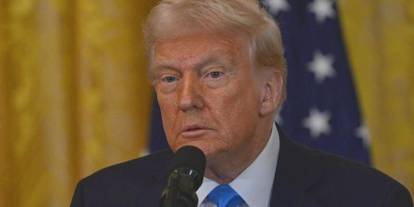 Trump: İran'ın nükleer programının denetlenmesini kabul etmiyoruz