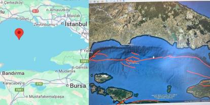 İstanbul'daki deprem sonrası Naci Görür'den kritik uyarı: Kırılmamış fay üzerinde oldu