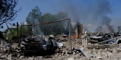 Ukrayna’nın alarm zili: Harkiv’de yeni Rus taarruzu kapıda mı?