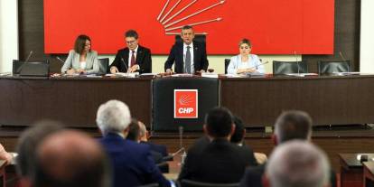 CHP'de kritik zirve: Gözaltılar sonrası olağanüstü toplantı kararı