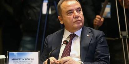 Muhittin Böcek adliyeye sevk edildi!