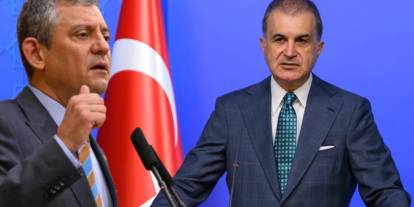 AK Parti Sözcüsü Çelik'ten Özel'e ağır sözler: “Siyasi cehaletin zirvesi”