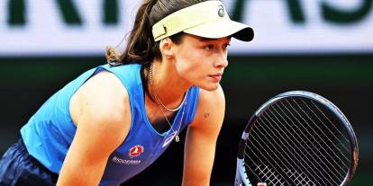 Zeynep Sönmez Wimbledon’a veda etti ama tarihe geçti