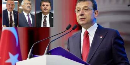 İmamoğlu’ndan gözaltılara tepki: Demokrasiyi askıya aldınız