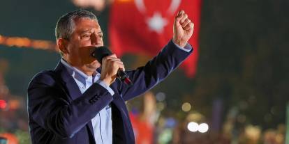 Özgür Özel Amasya mitinginde iktidara seslendi: “Bu düzen değişecek!”