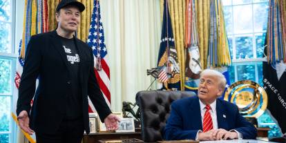 Elon Musk’tan politik adım: Amerika Partisi kuruldu
