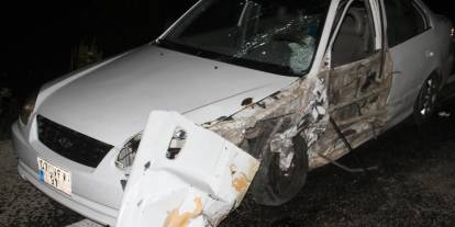 Feci zincirleme trafik kazası: 7 kişi yaralandı