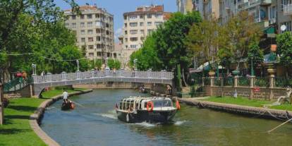 Eskişehir, dünyanın en güvenli 39. şehri olmayı başardı