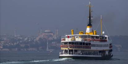 İstanbul'da Şehir Hatları kış tarifesine geçiyor: Sefer sayıları ve detaylar belli oldu