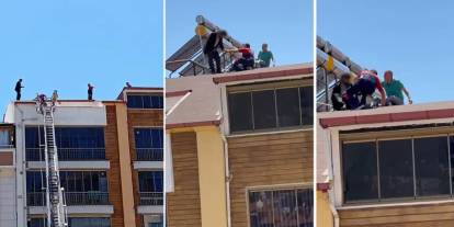 200'den fazla intihar girişiminden bulunmuştu: "İntiharkolik Hasan" olarak anılan kişi yine aynı şeyi yaptı