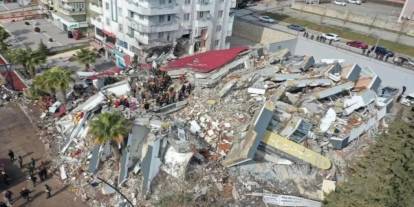 Ezgi Apartmanı davasında yeni gelişme! Depremde 35 kişi hayatını kaybetmişti