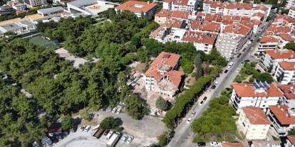 Muğla’da depreme dayanıksız huzurevi yenileniyor