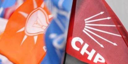AK Parti mi CHP mi? Zirvedeki parti fark attı