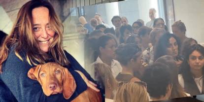 Ayşe Barım kararı sonrası ünlüler ağlayarak mahkeme salonundan çıktı
