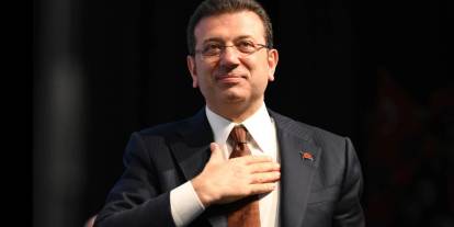 İmamoğlu'ndan siyasi liderlere çağrı: “Türkiye’yi birlikte kurtaracağız”