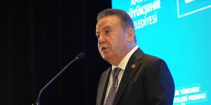 Tutuklanan Muhittin Böcek’ten yeni mesaj: "Torosların ağaçları gibiyim”