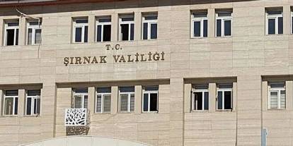 Şırnak’ta 9 gün boyunca üç bölgeye giriş yasaklandı