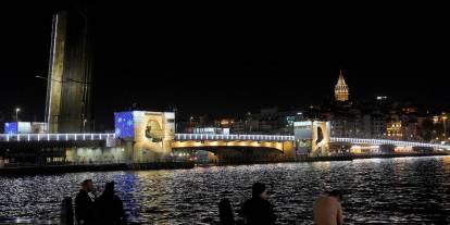 Trafiğe çıkacaklar dikkat! Galata Köprüsü kapatıldı