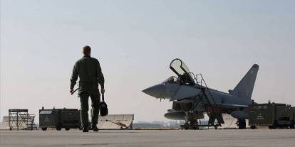 İngiltere, Eurofighter için Türkiye’ye teklif verdi
