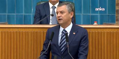 Özgür Özel'den flaş açıklamalar